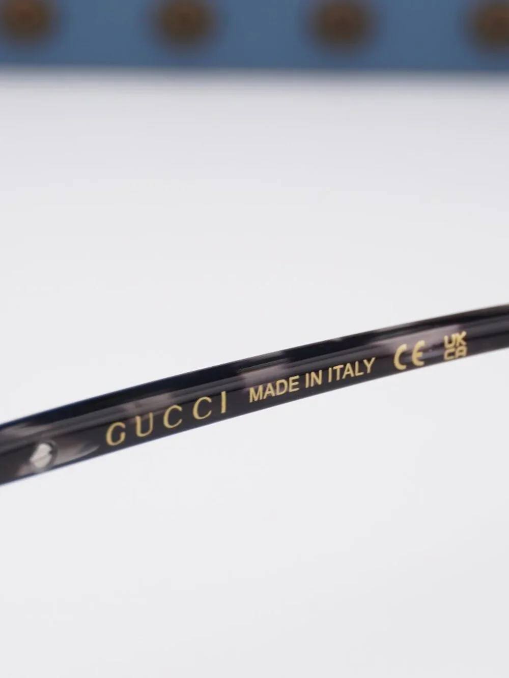 Gucci GG1966OK 003 Round Eyeglasses 51mm - Silver